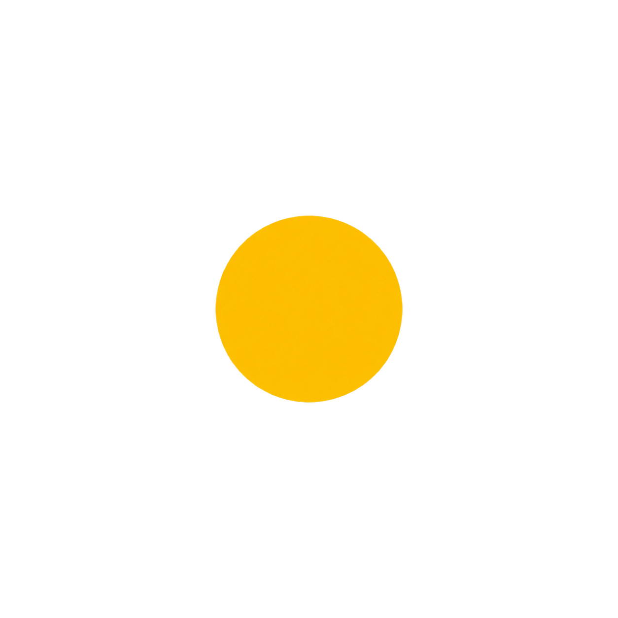 Illustration of Earth with a prominent yellow sun in the background.