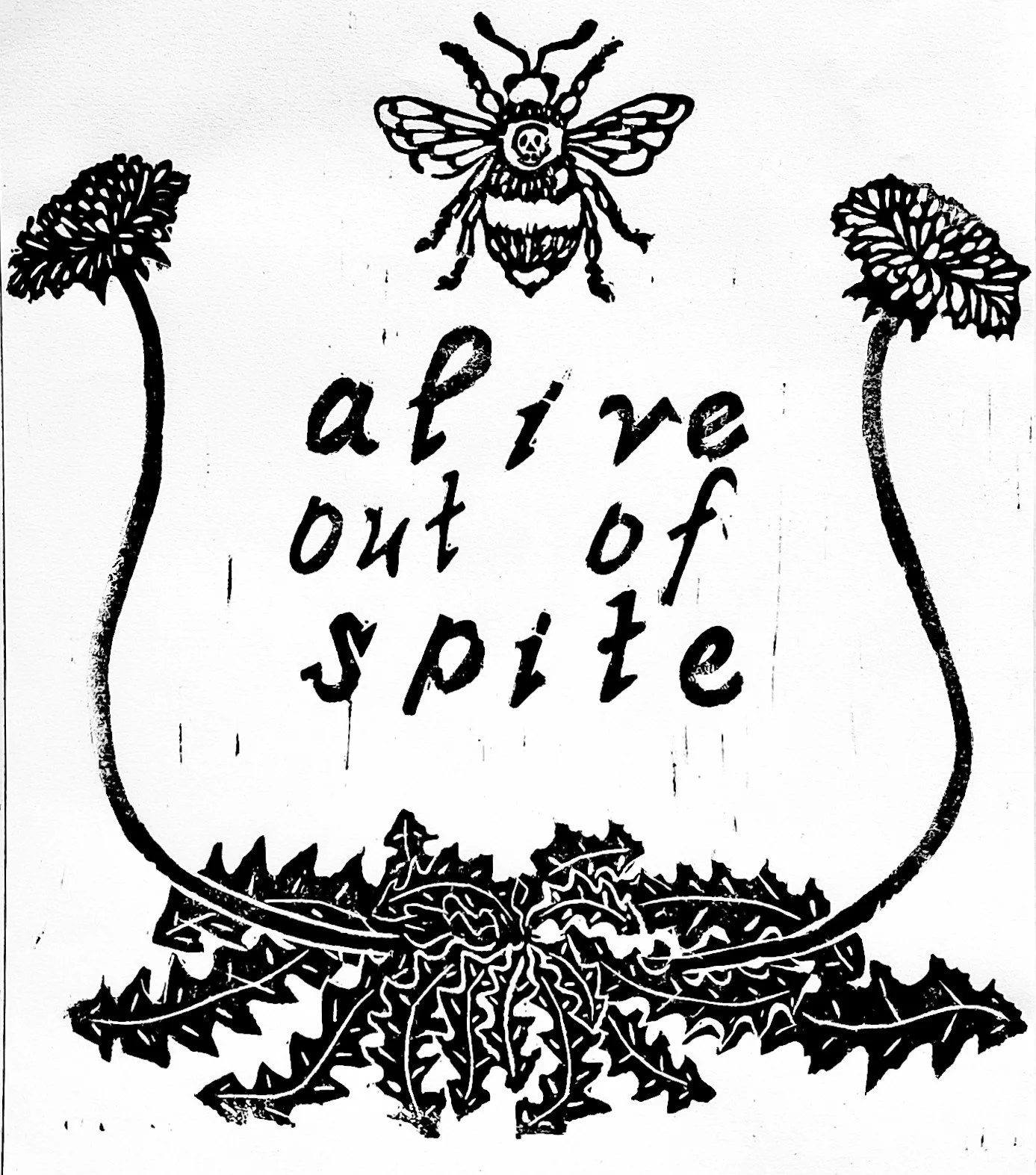 "Spite"
2023, for Rebekah