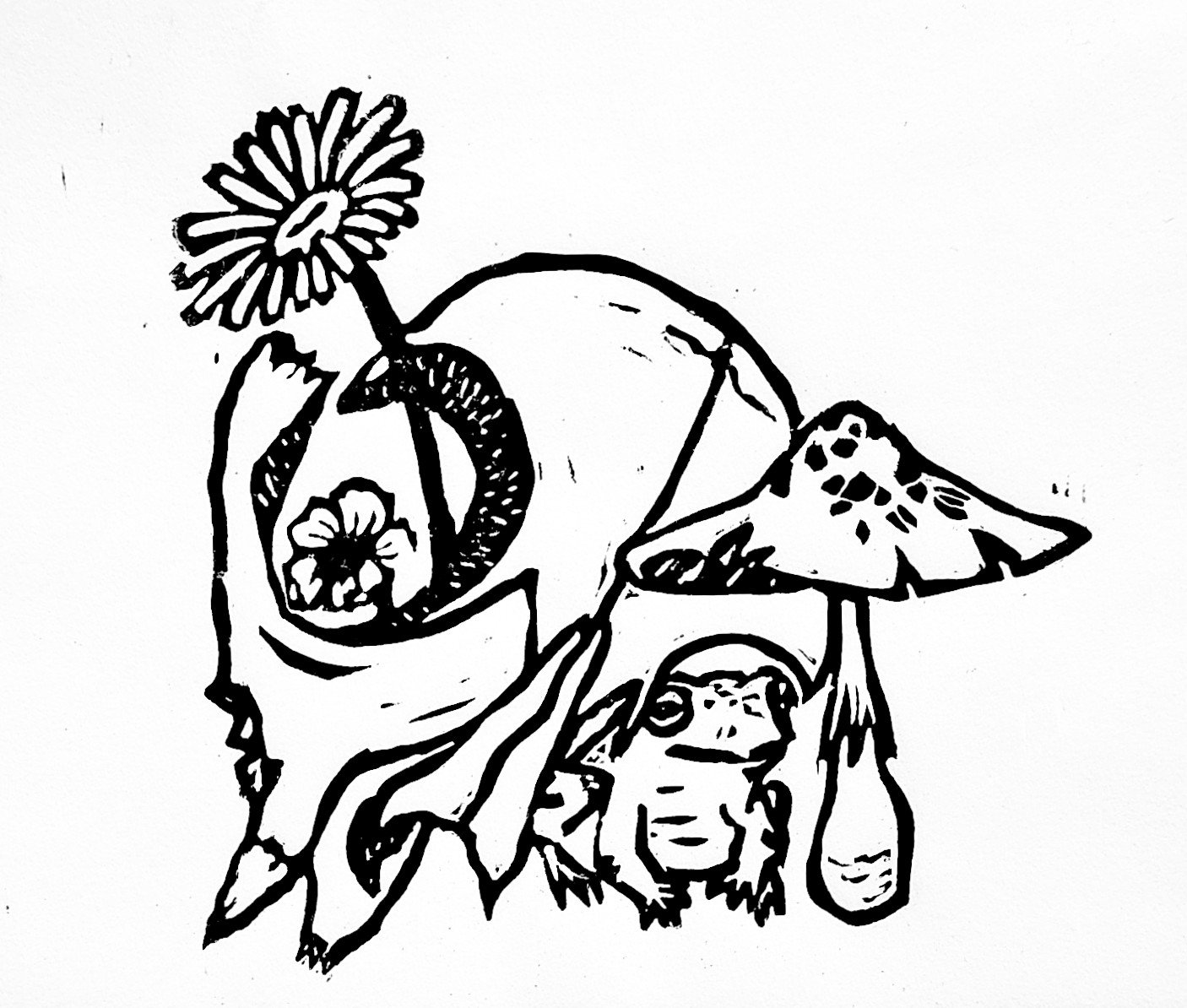"Alyssum"
2023, for Alyssa