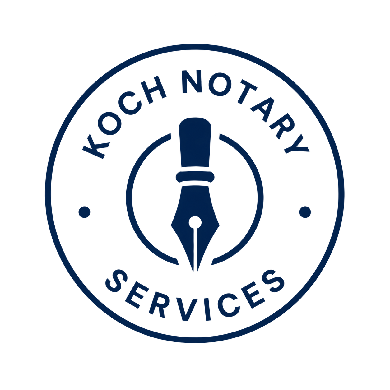 Koch Notary Services