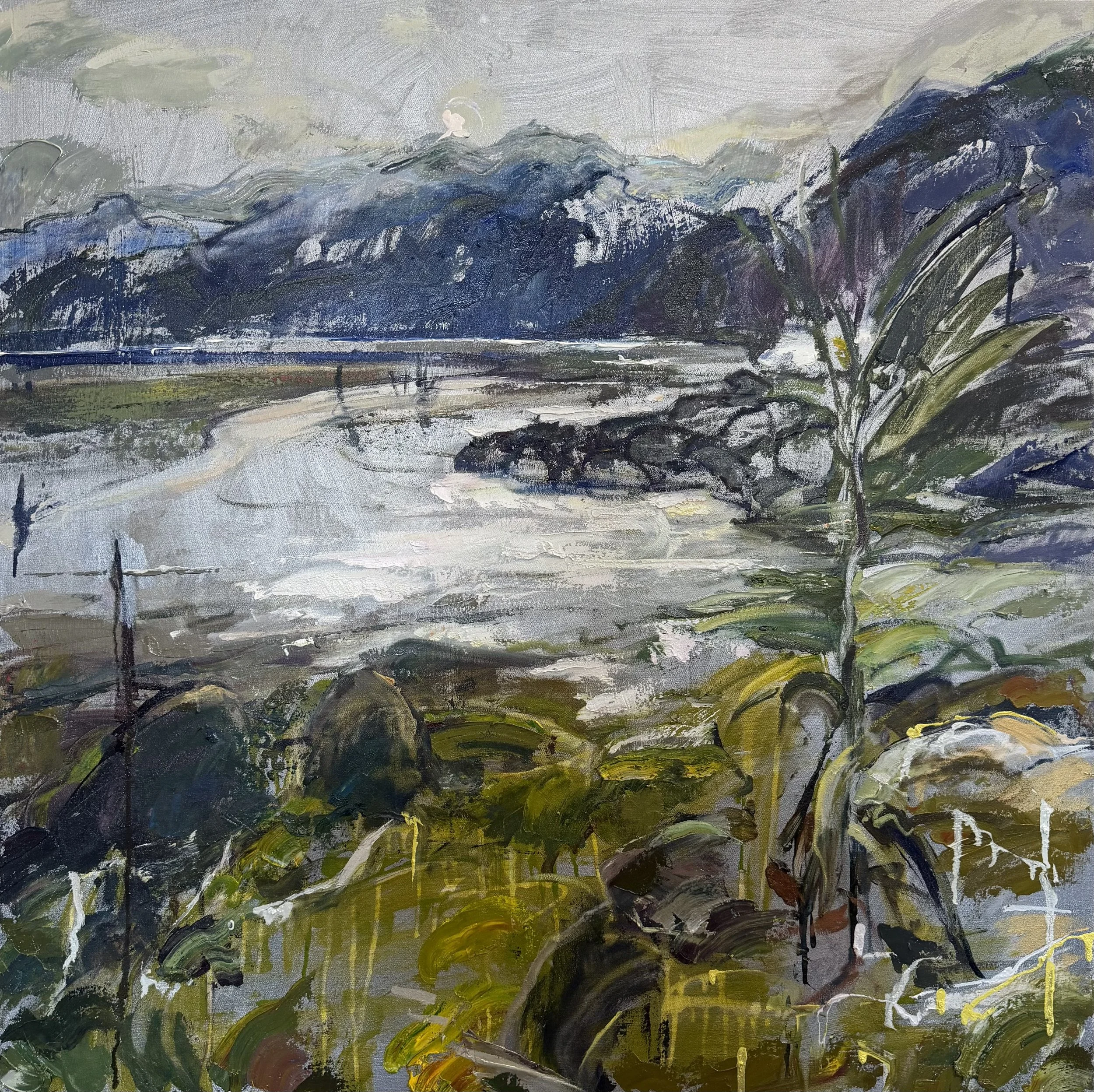 LAURA MATTHEWS_2026_The lifted Moon_oil on canvas_100 x 100cm.jpeg