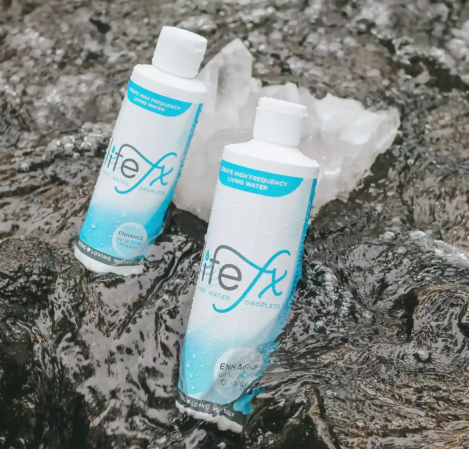 LifeFX Living Water Droplets™