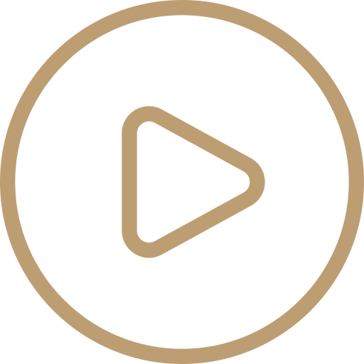 A play button icon inside a circle.