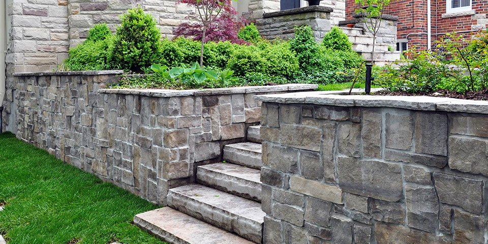 How Much Does a Retaining Wall Cost in Surrey &amp; Lower Mainland? (2026 Price &amp; Planning Guide)