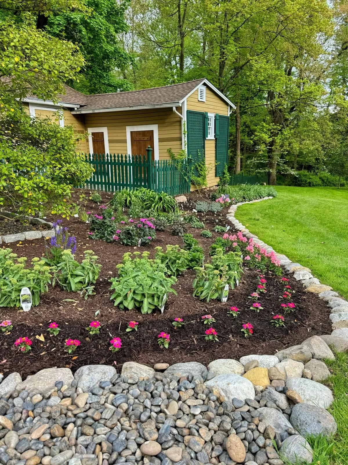 Softscaping & Garden Installation