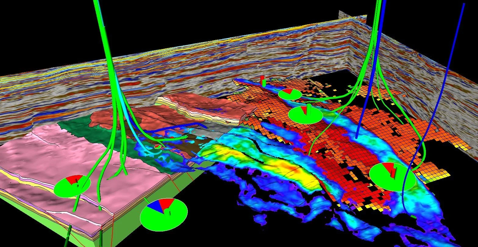 Geological Solution - Building a Clearer Picture of the Subsurface