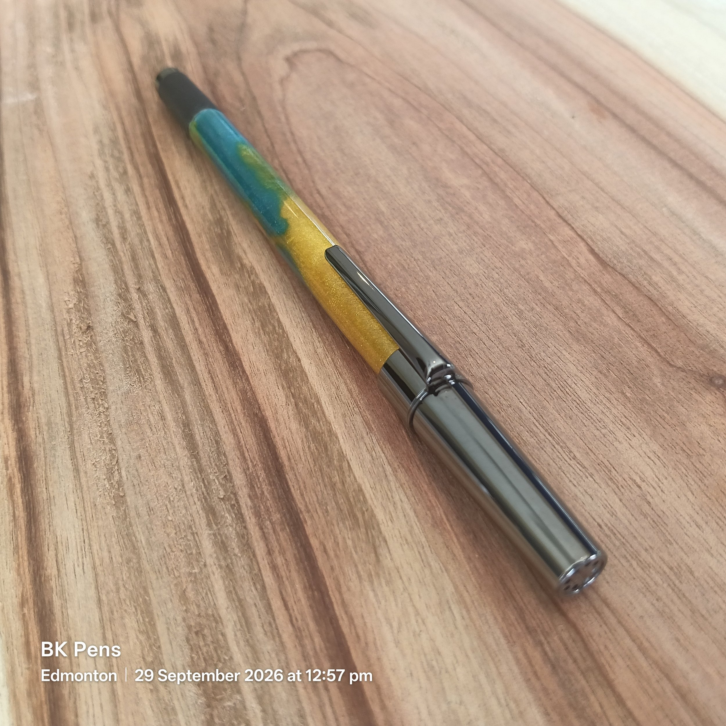 BK Pens - Icon (Rhino Resin)