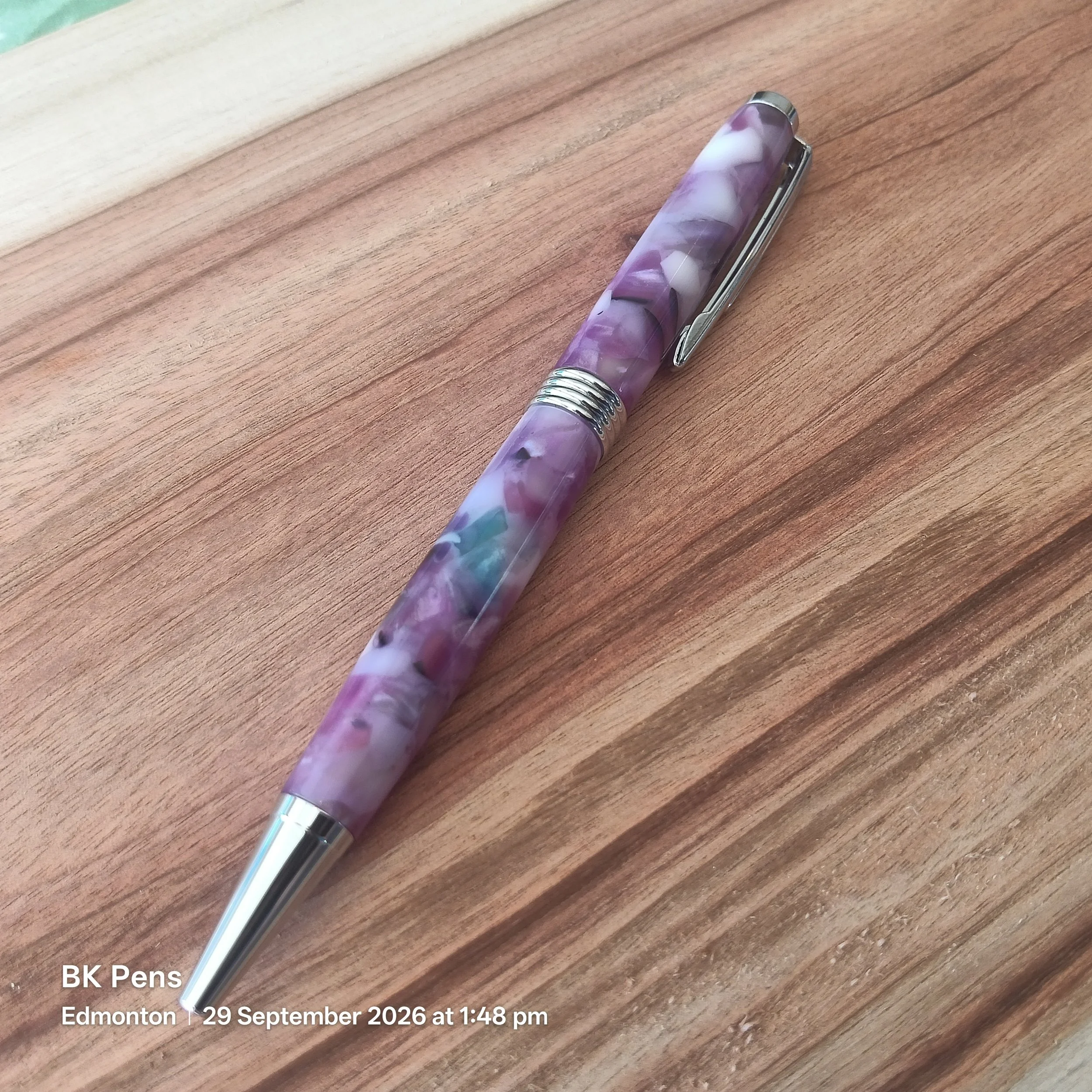 BK Pens - Streamline (Funline Acrylic)