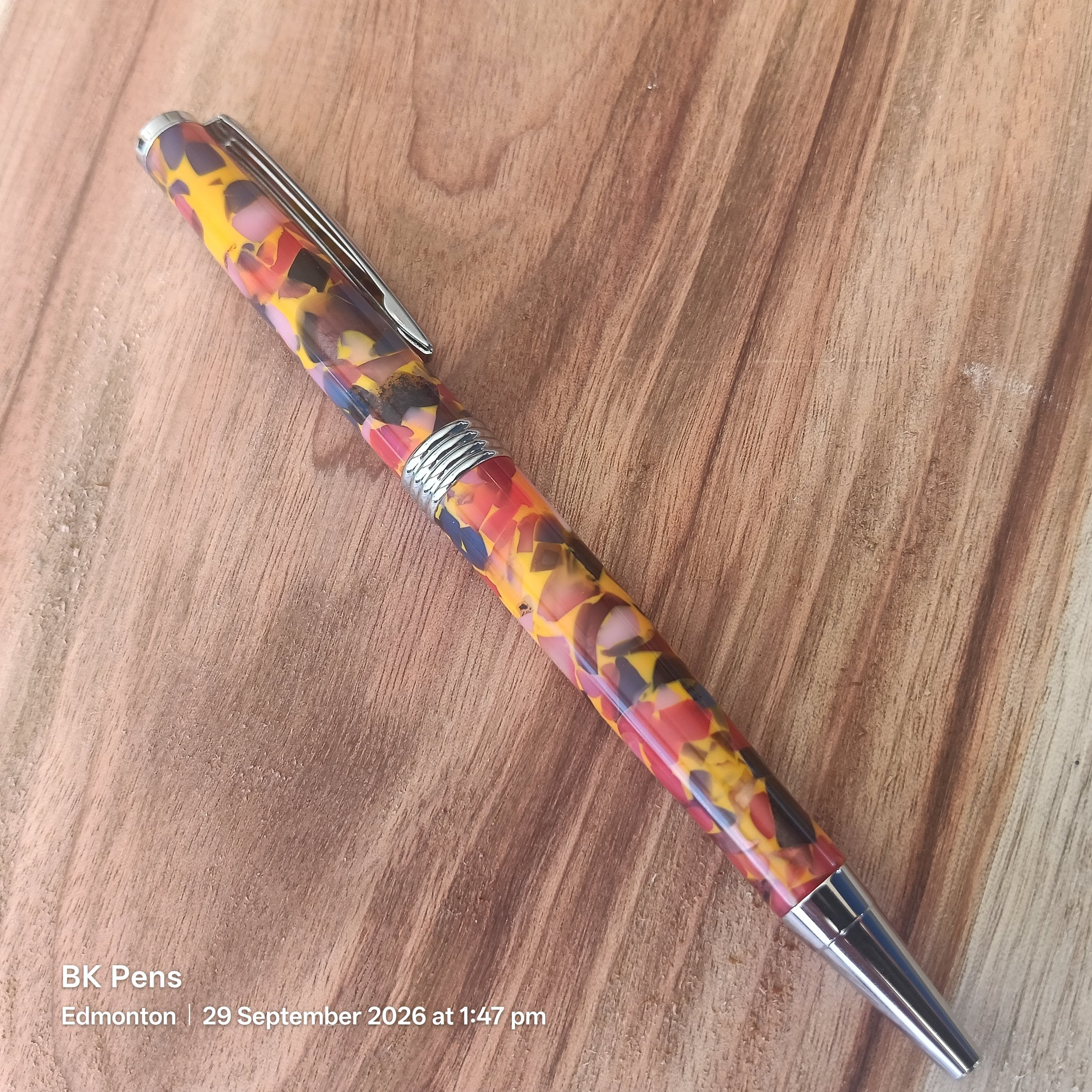 BK Pens - Streamline (Funline Acrylic)
