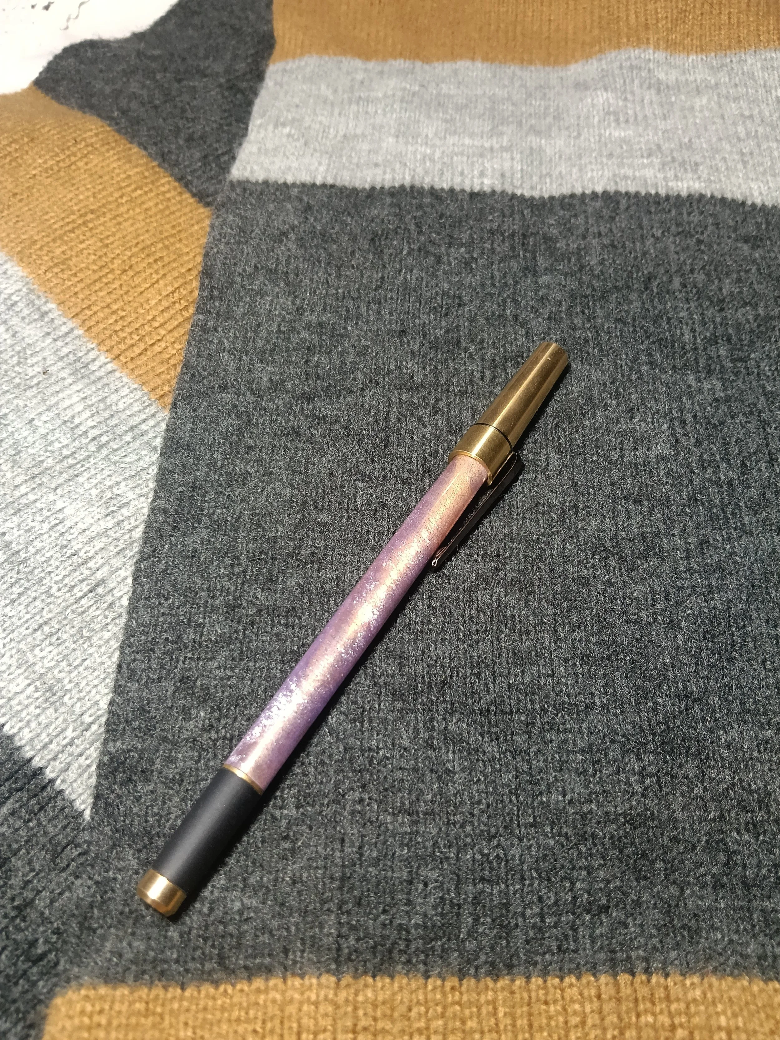 BK Pens - Icon (Rhino Resin)