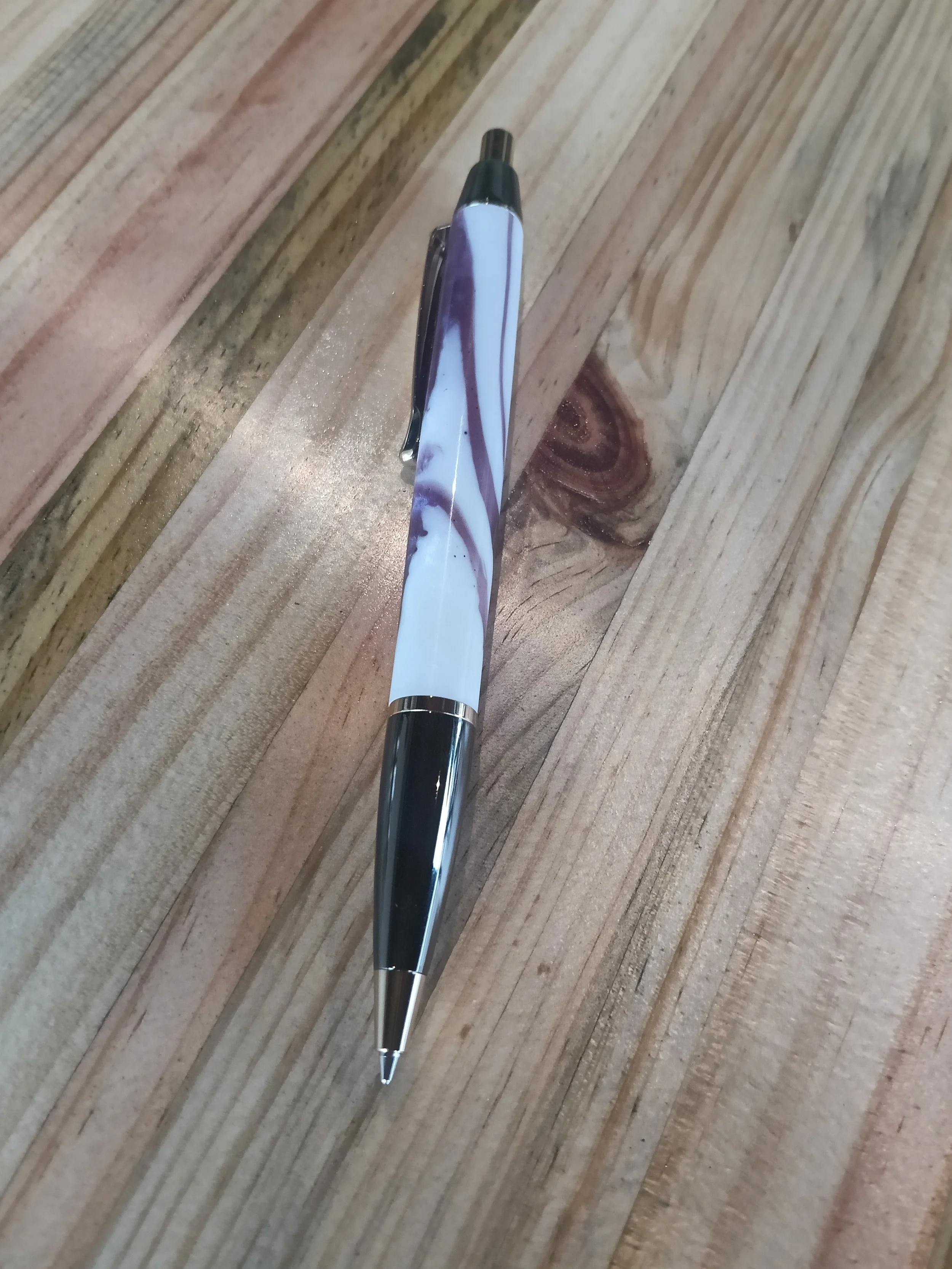 BK Pens - Devin (Rhino Resin)