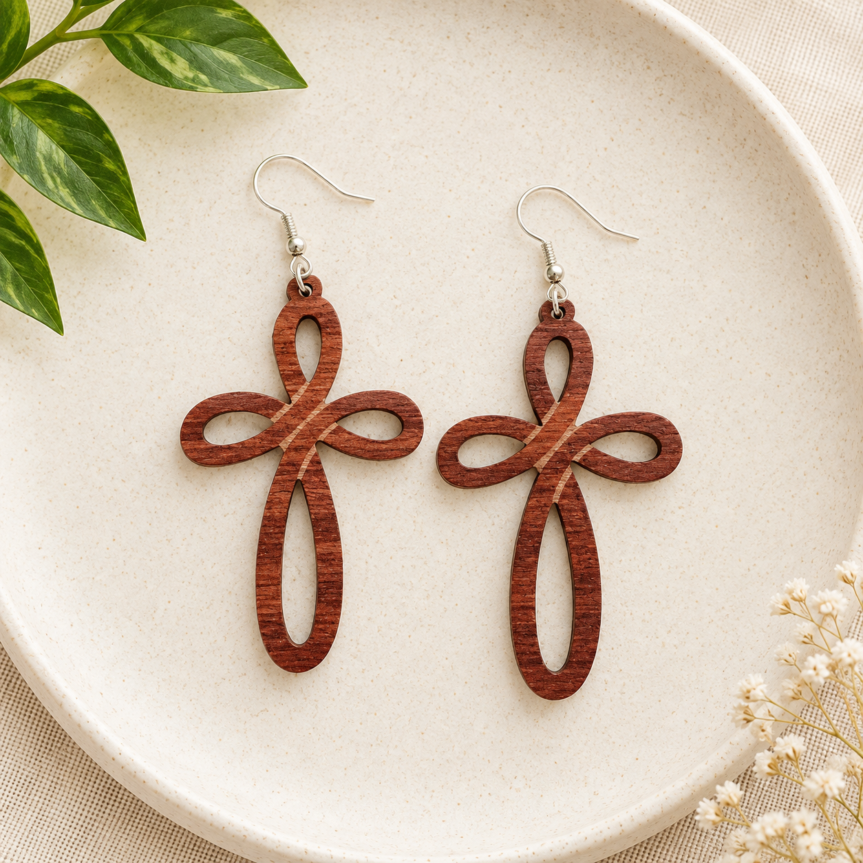 Faith Earrings