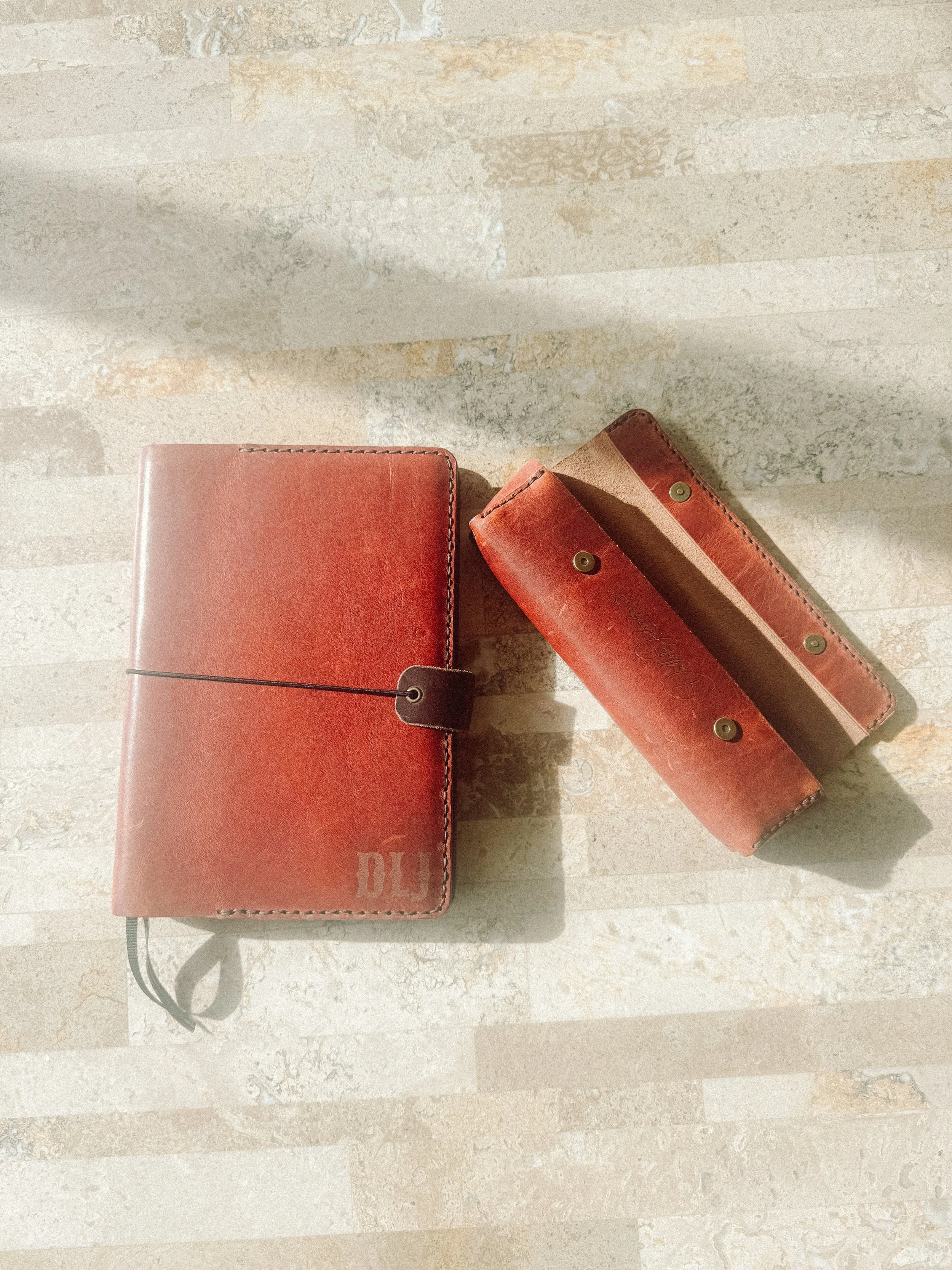 Custom Leather goods Oahu Hawaii