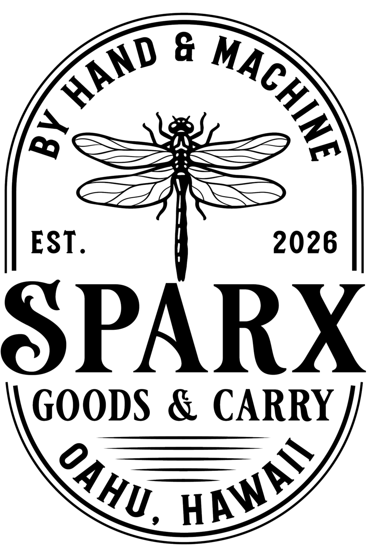 Sparx Goods & Carry Logo