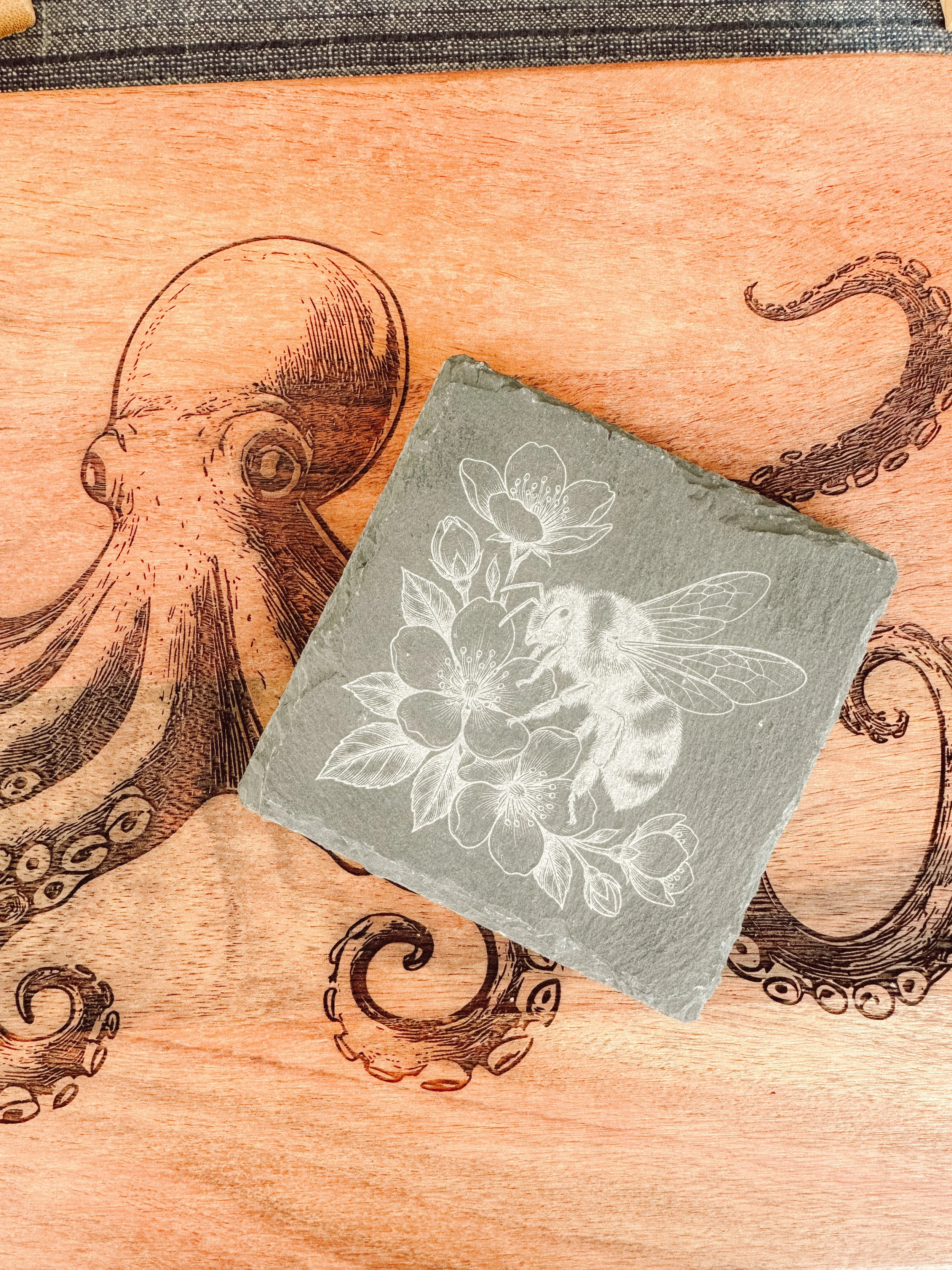 Custom laser engraved goods in Oahu Hawaii