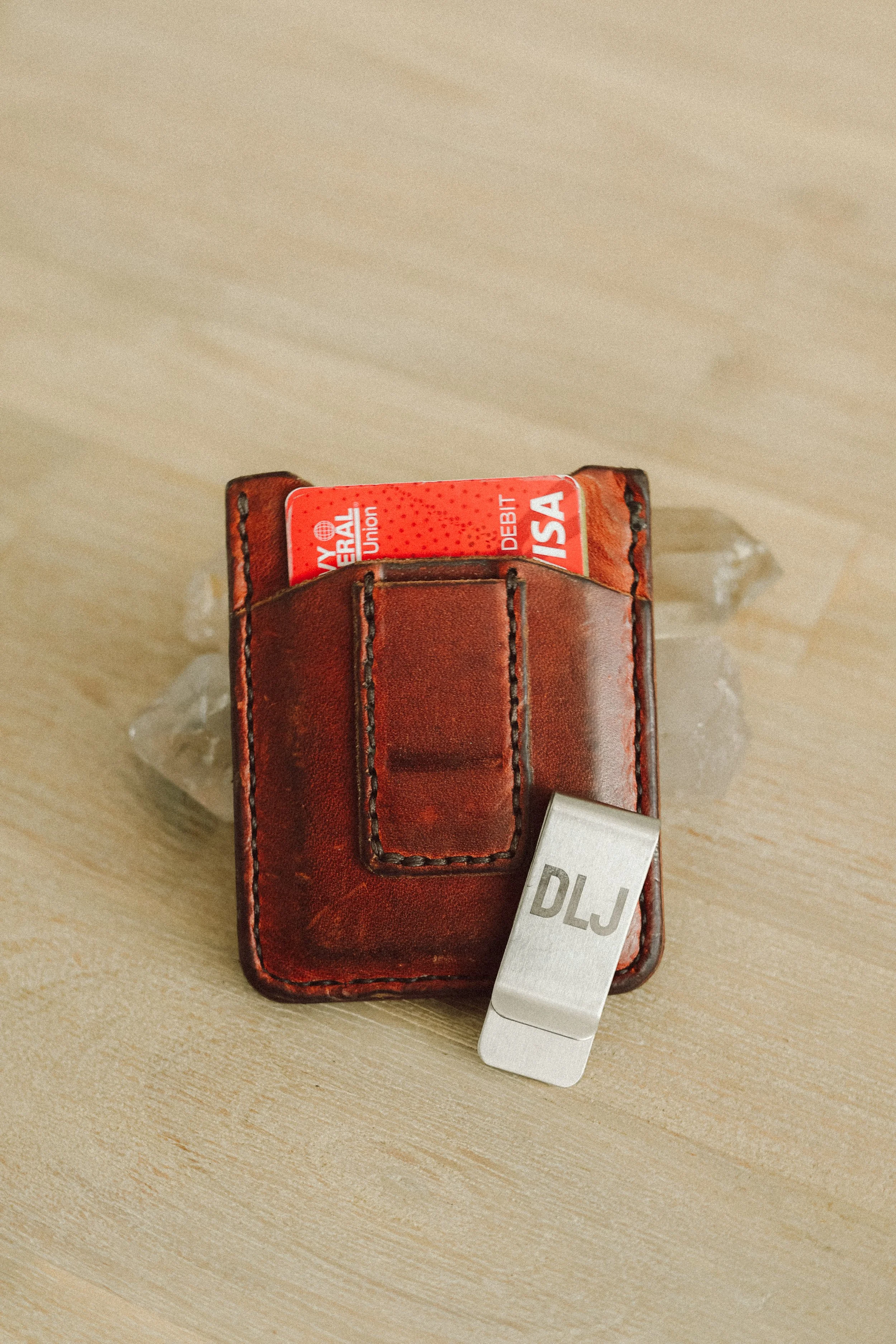 The Hammerhead Wallet