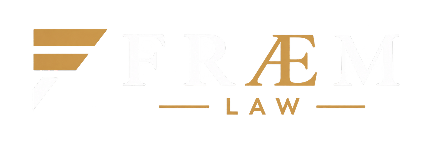 FRÆM LAW