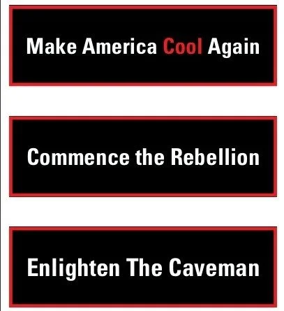 DONKEY™ Bumper Stickers