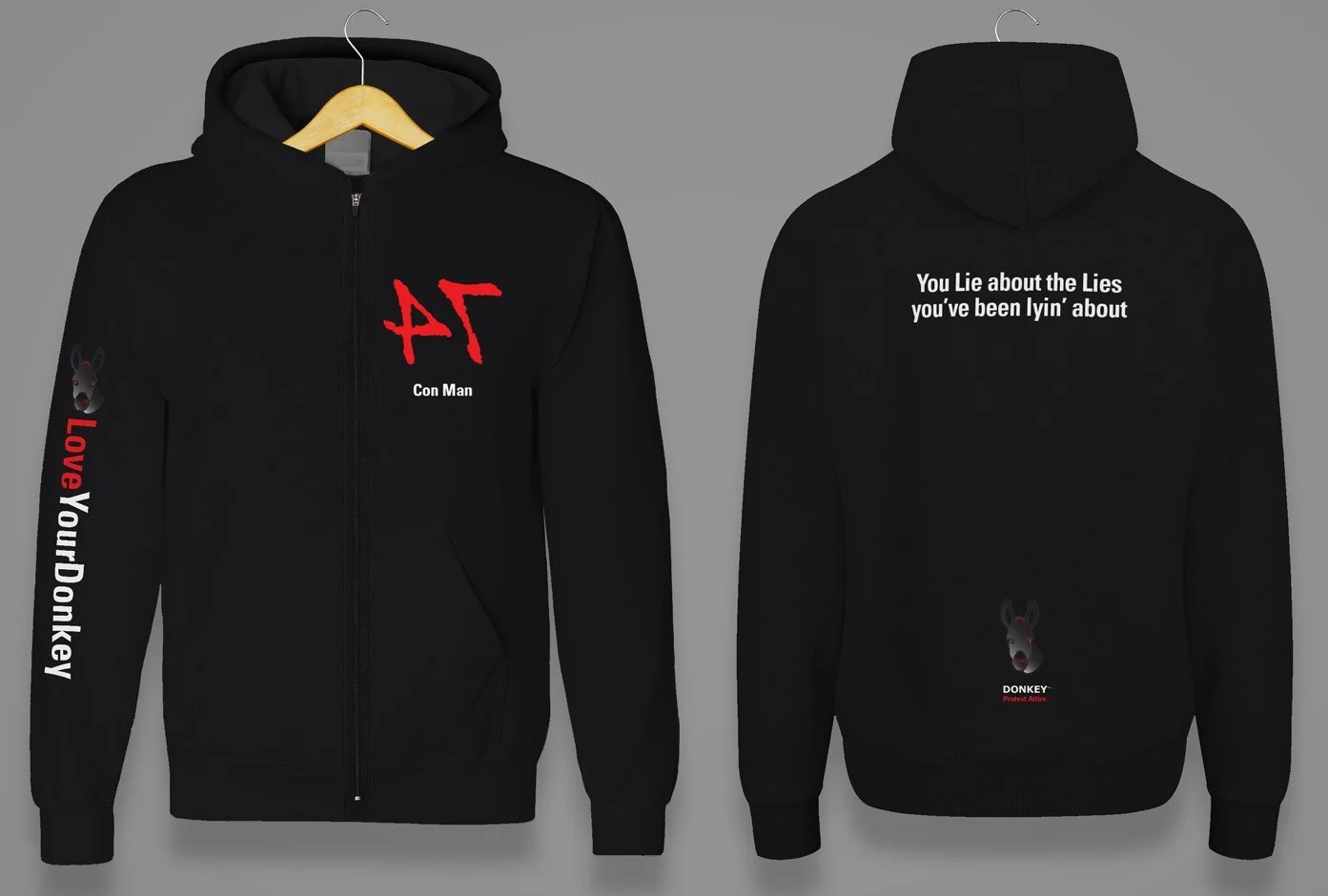 Special Edition Hoodie; 47 Line C