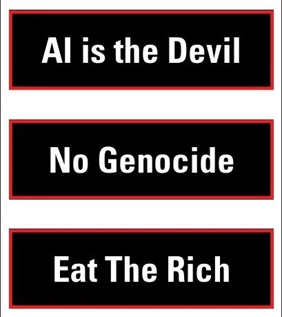 DONKEY™ Bumper Stickers