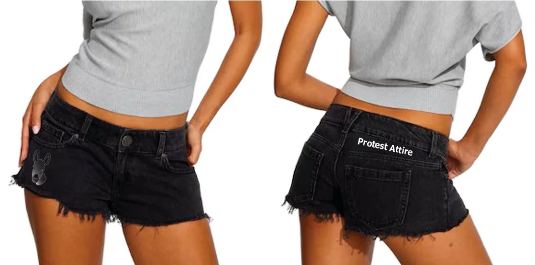 DONKEY™ Daisy Dukes
