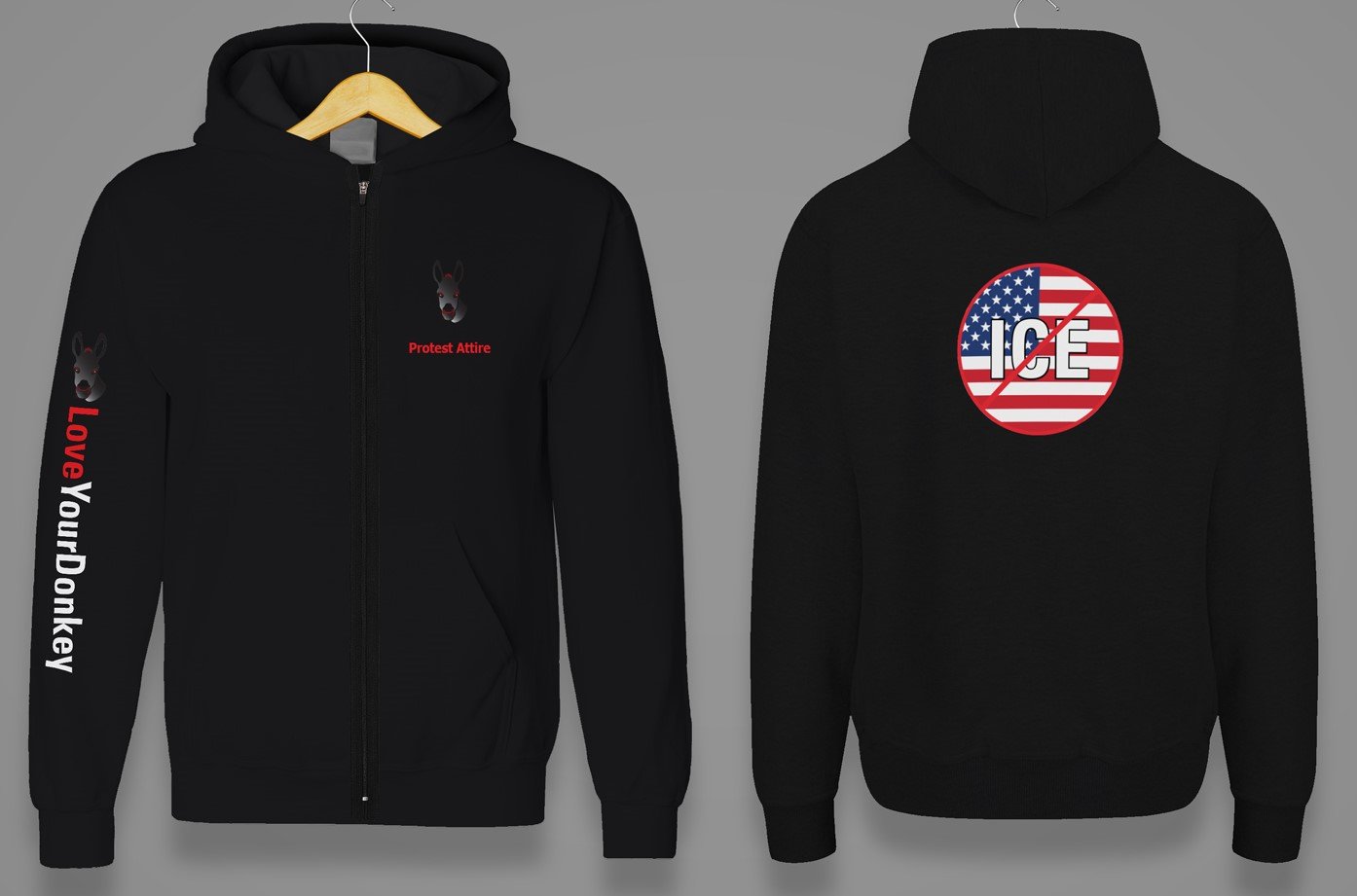 Special Edition Hoodie; ICON Line #2