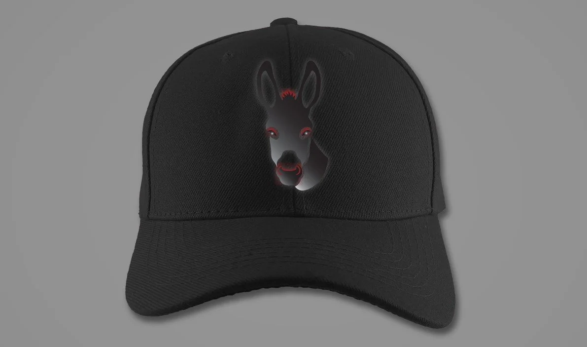 DONKEY™ Hat, Option B1