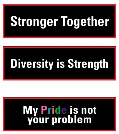 DONKEY™ Bumper Stickers