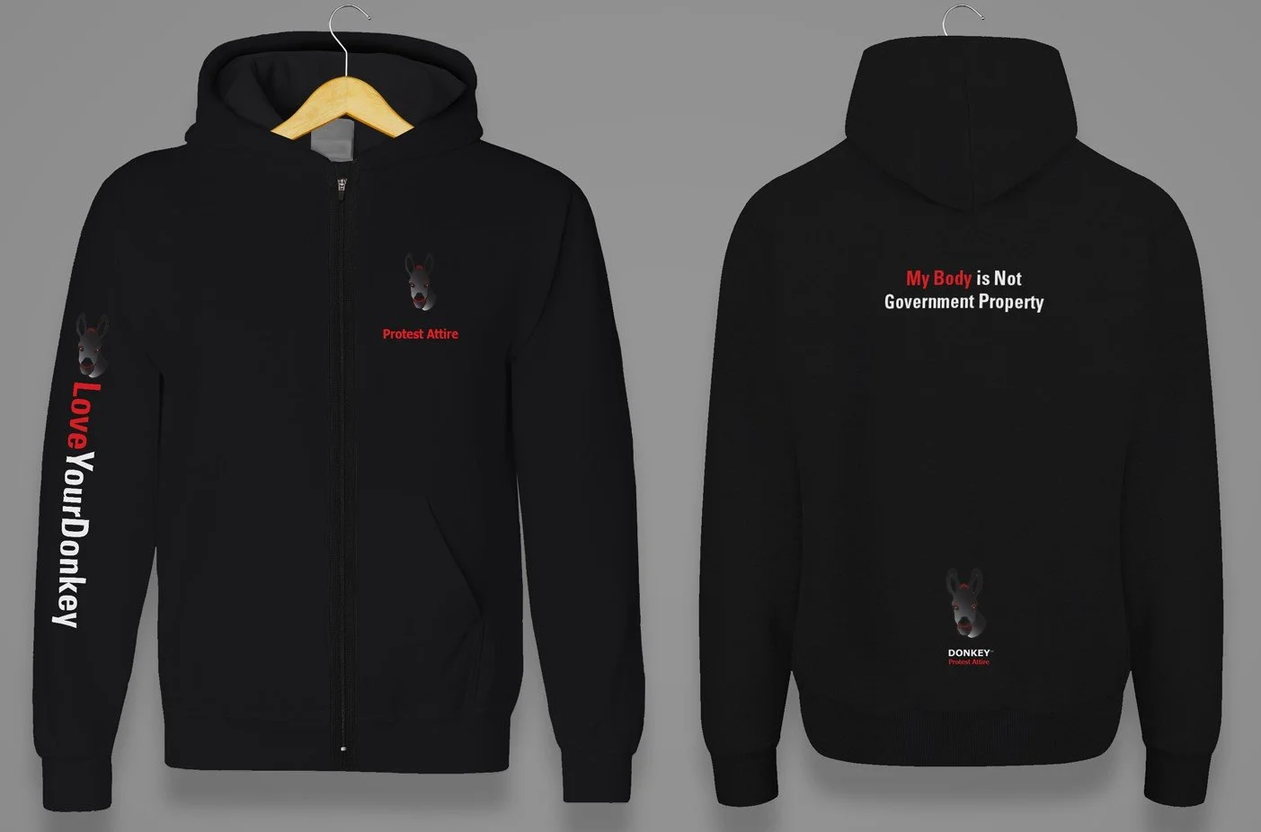 Liberty Edition Hoodie