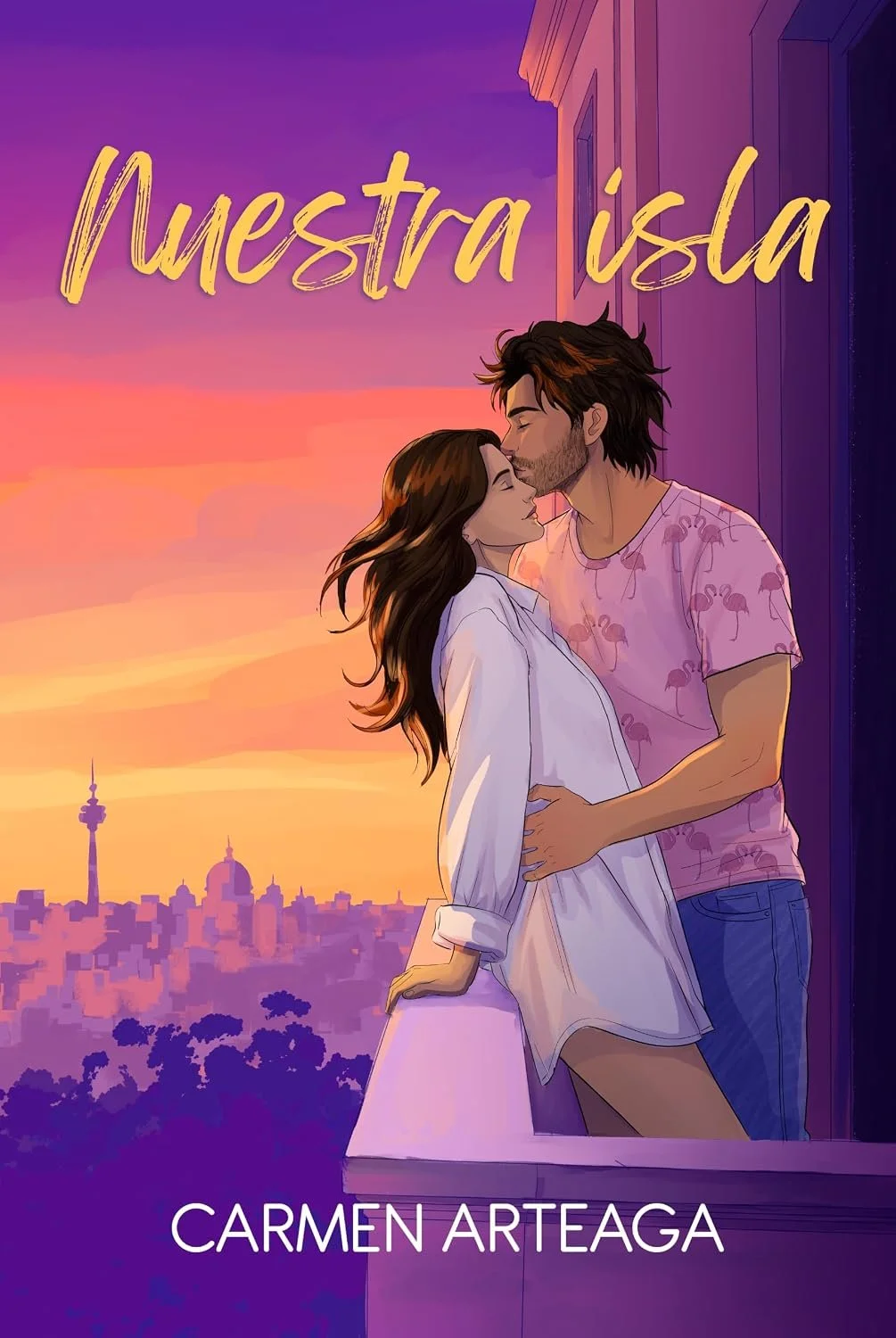 Ilustración de portada