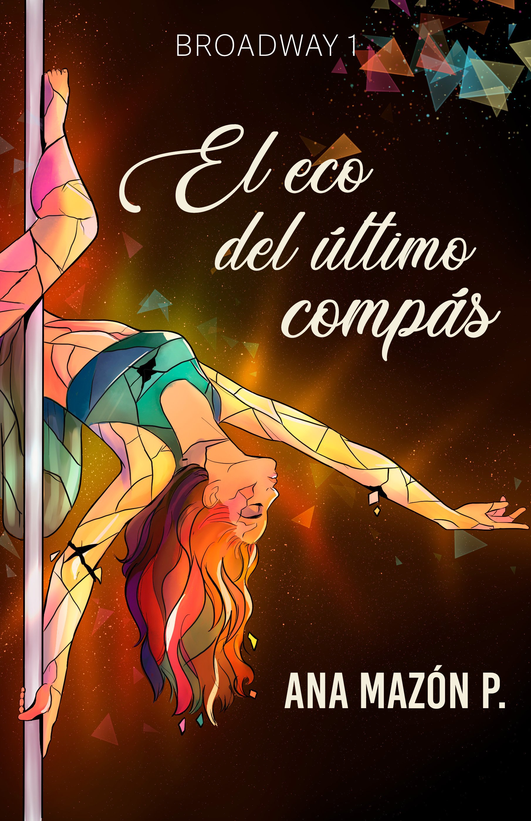 Diseño de portada / 
Corrección / 
Maquetación