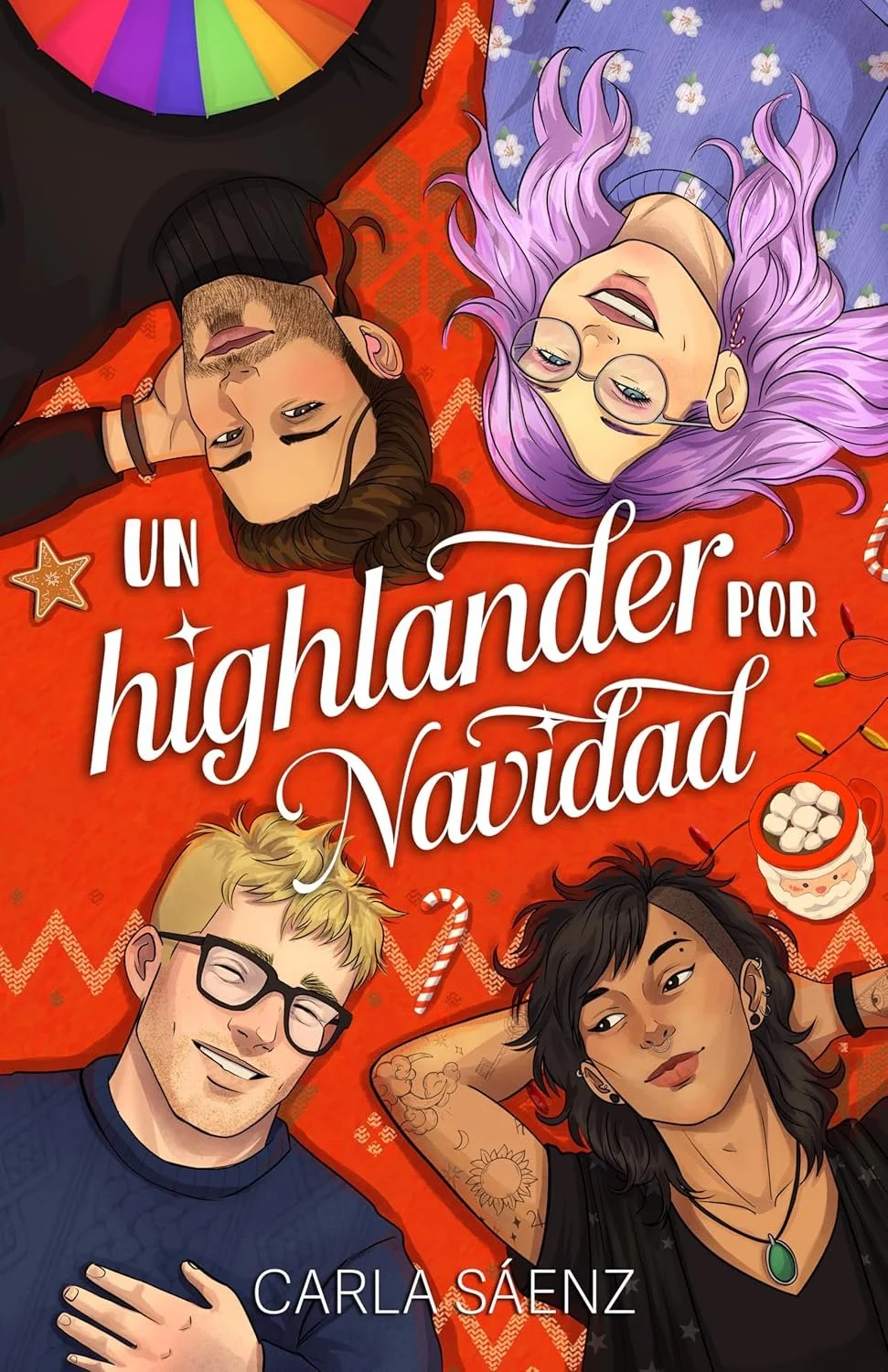 Diseño de portada / 
Maquetación
