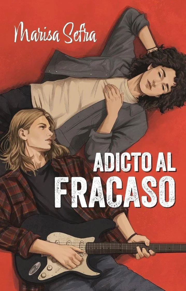 Diseño de portada / 
Ilustraciones / 
Corrección / 
Maquetación