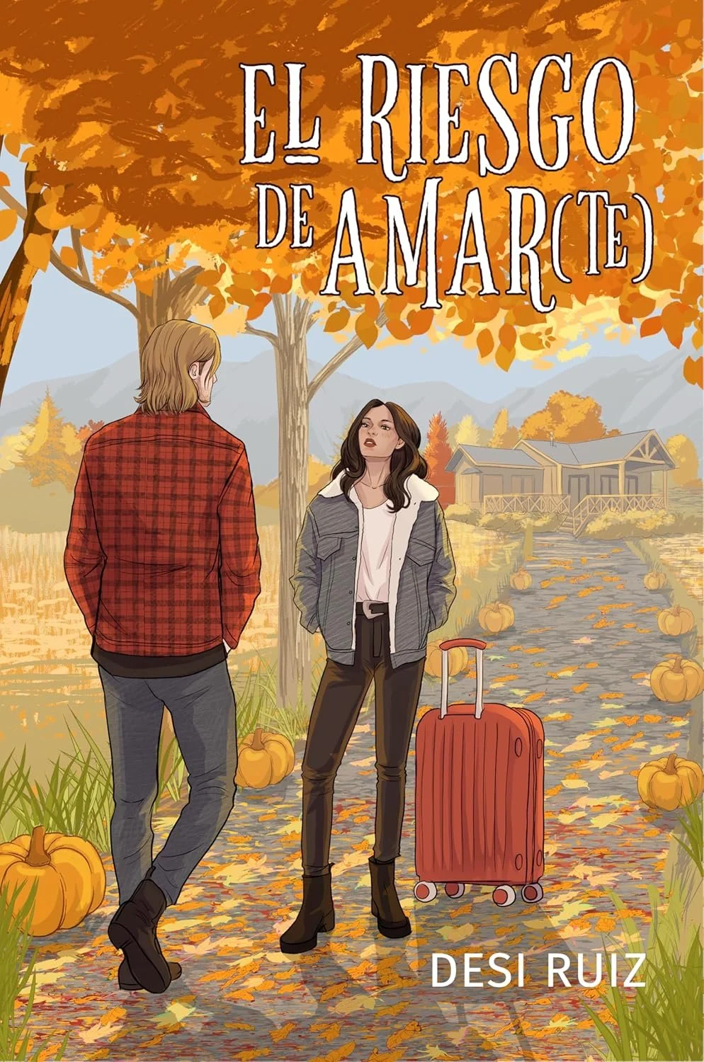 Diseño de portada