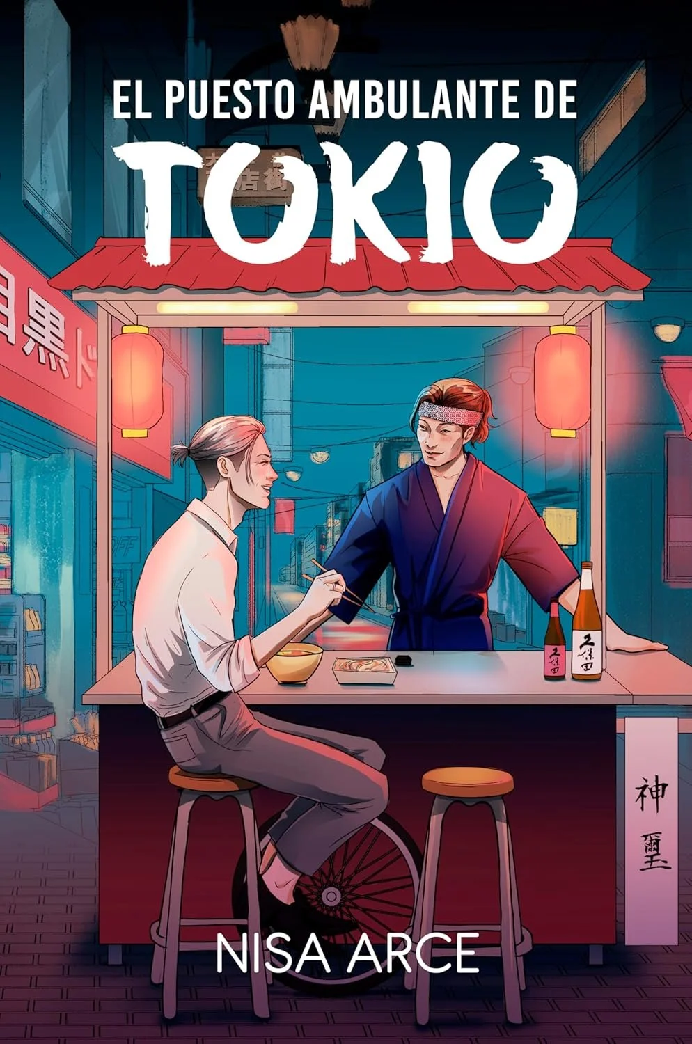 Diseño de portada / 
Ilustraciones