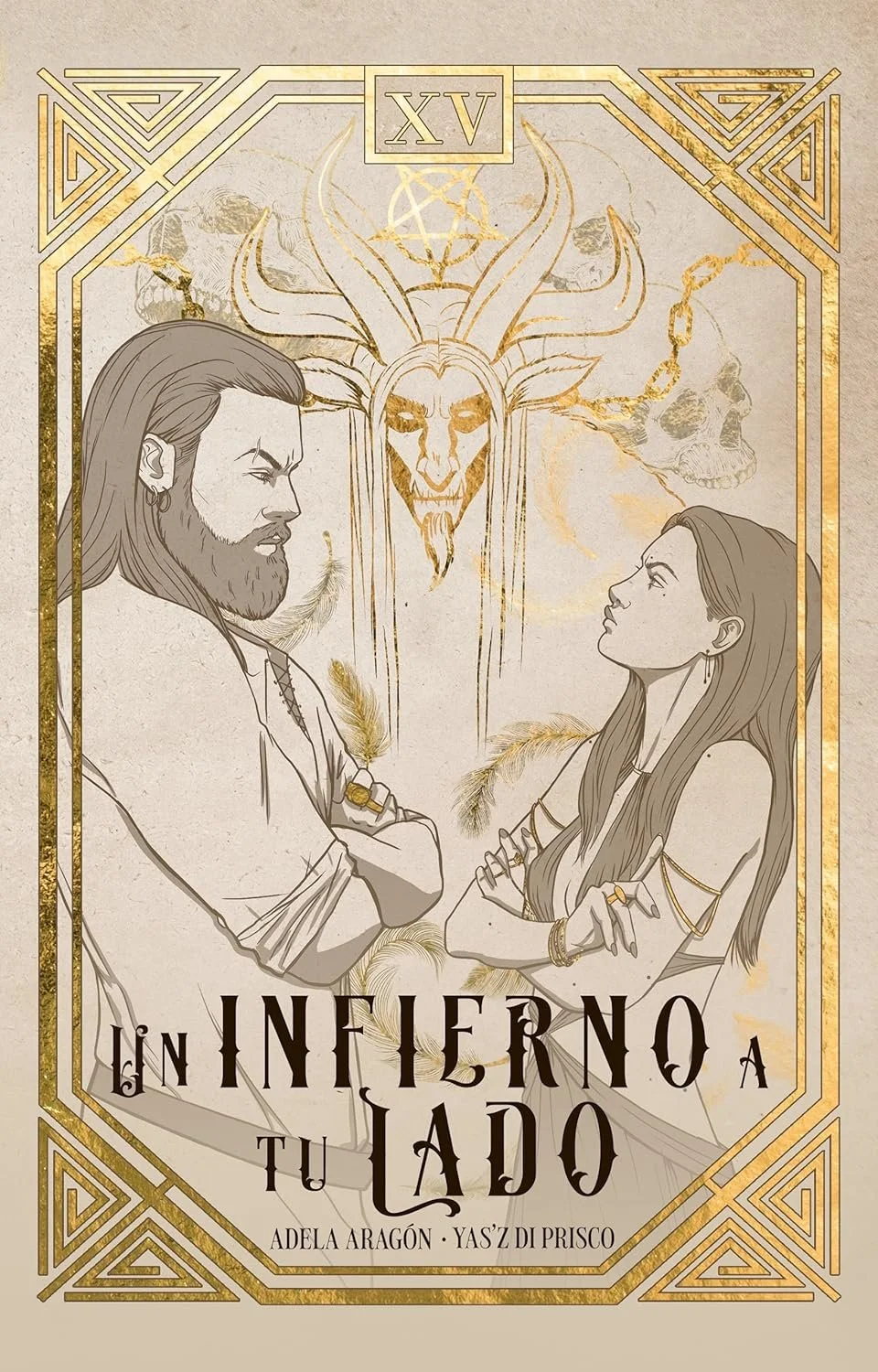 Diseño de portada / 
Ilustraciones / 
Corrección / 
Maquetación
