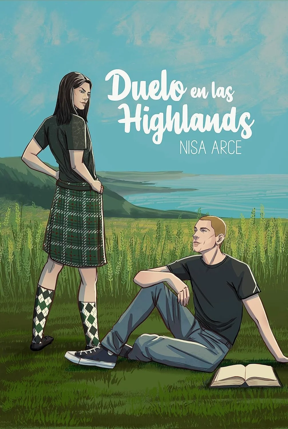 Diseño de portada / 
Ilustraciones