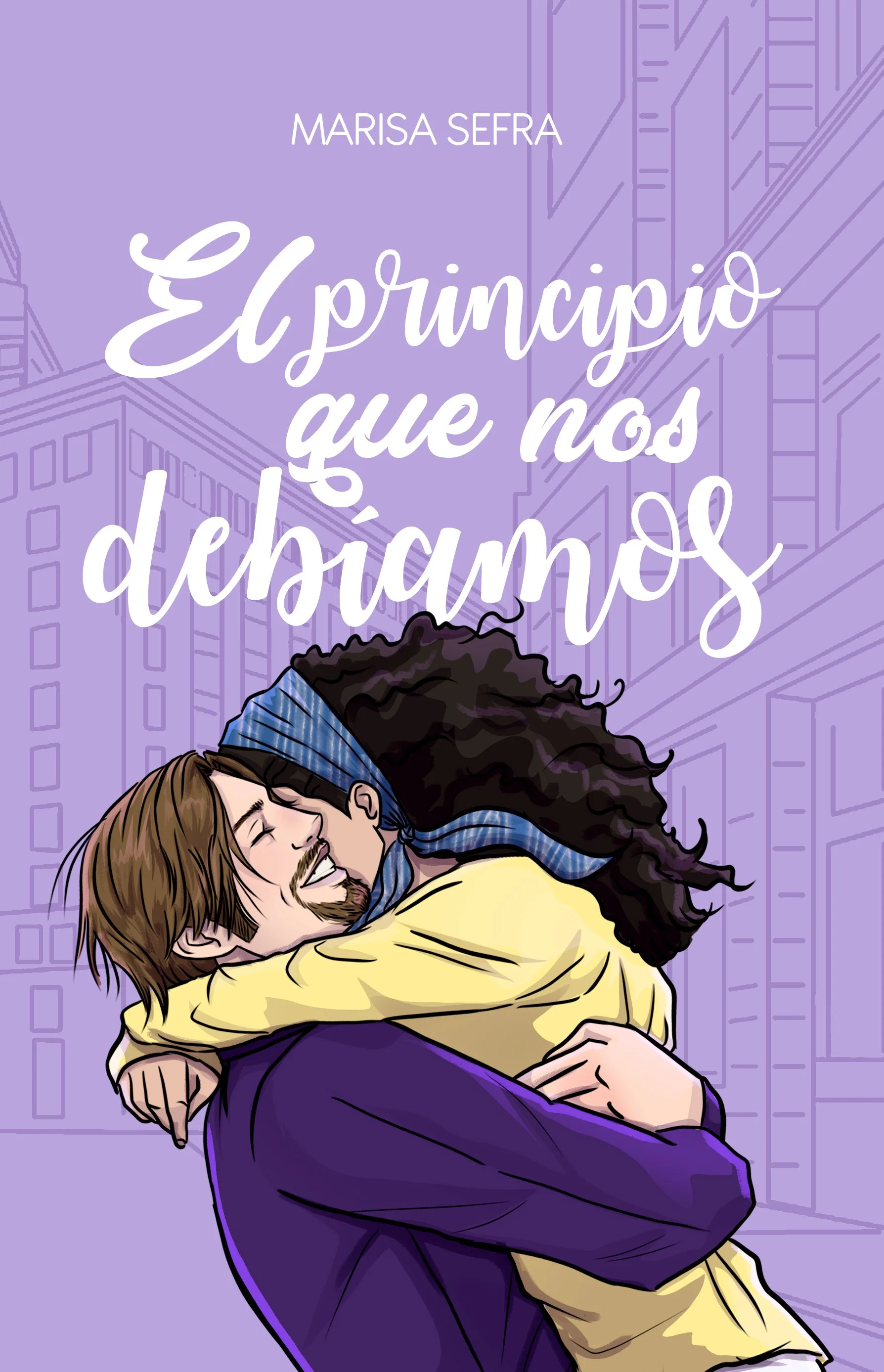 Diseño de portada / 
Ilustraciones / 
Corrección / 
Maquetación