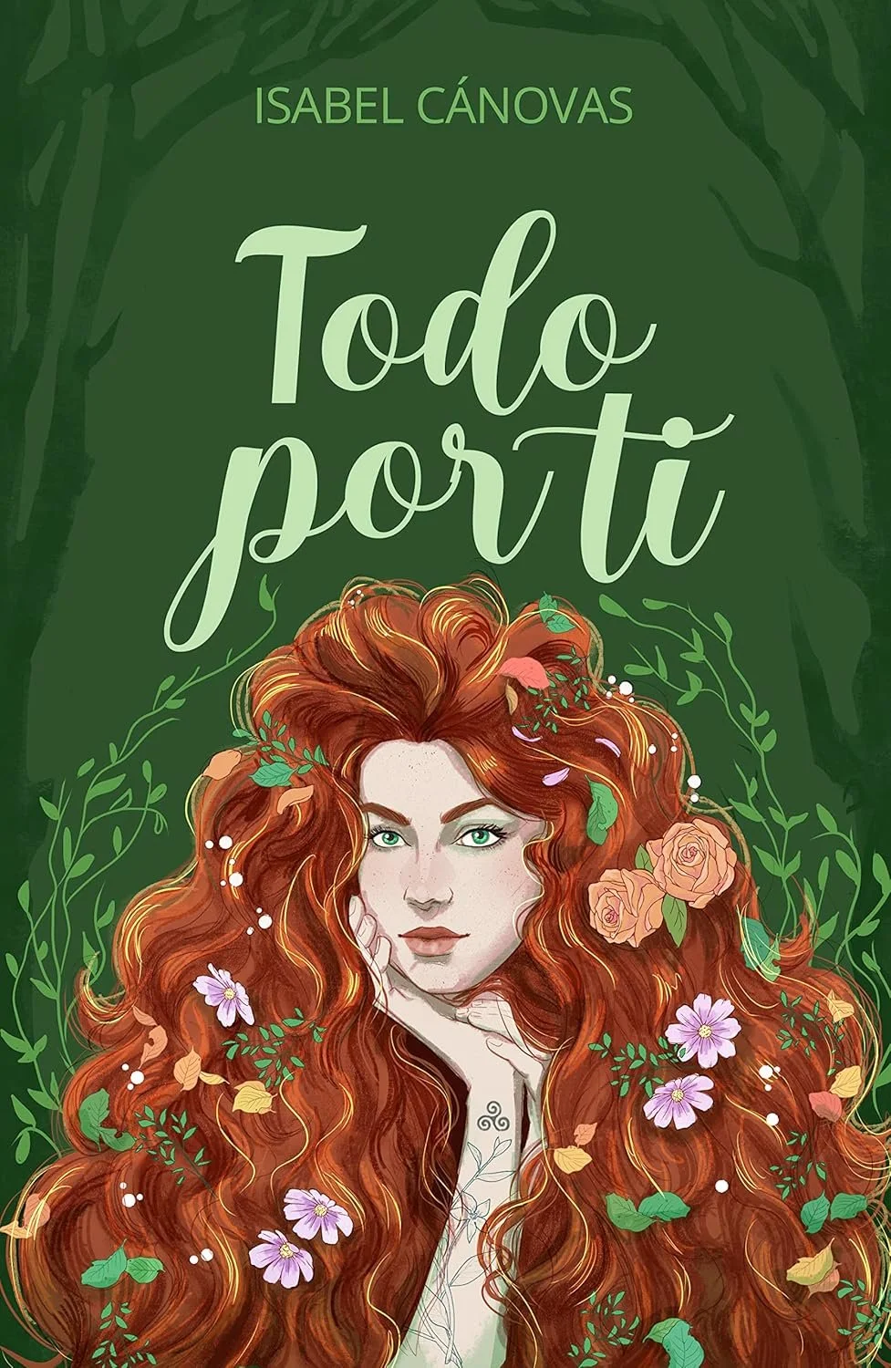 Diseño de portada / 
Ilustraciones / 
Corrección / 
Maquetación