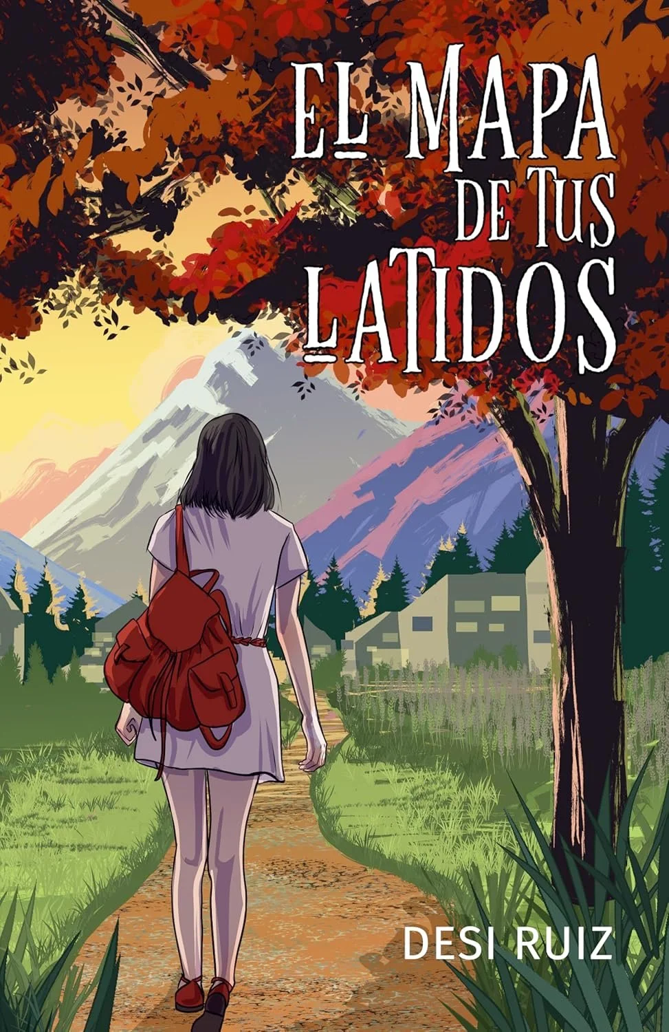 Diseño de portada / 
Maquetación
