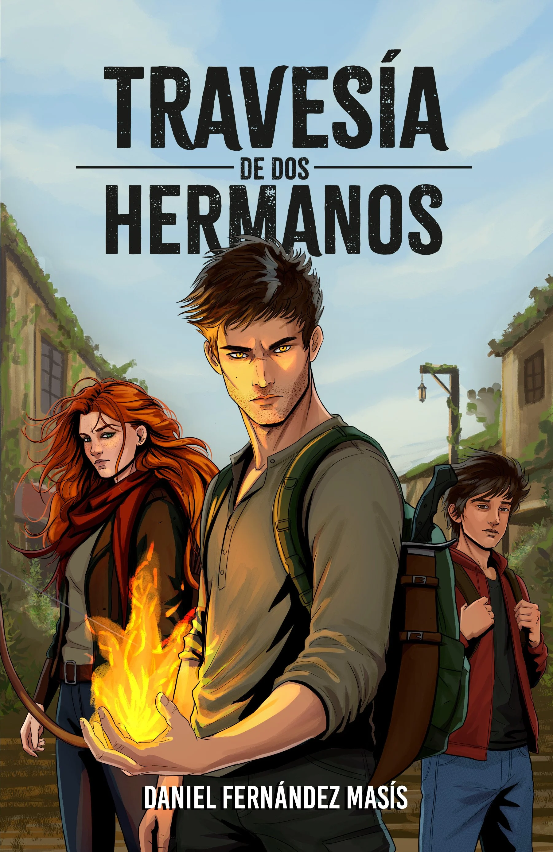 Diseño de portada