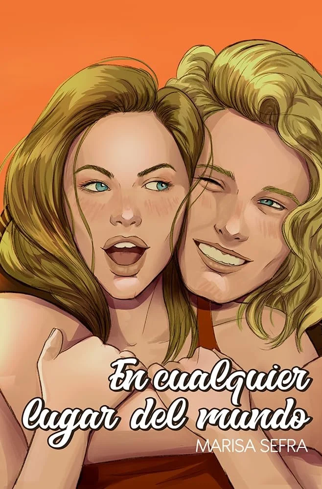 Diseño de portada / 
Ilustraciones / 
Corrección / 
Maquetación
