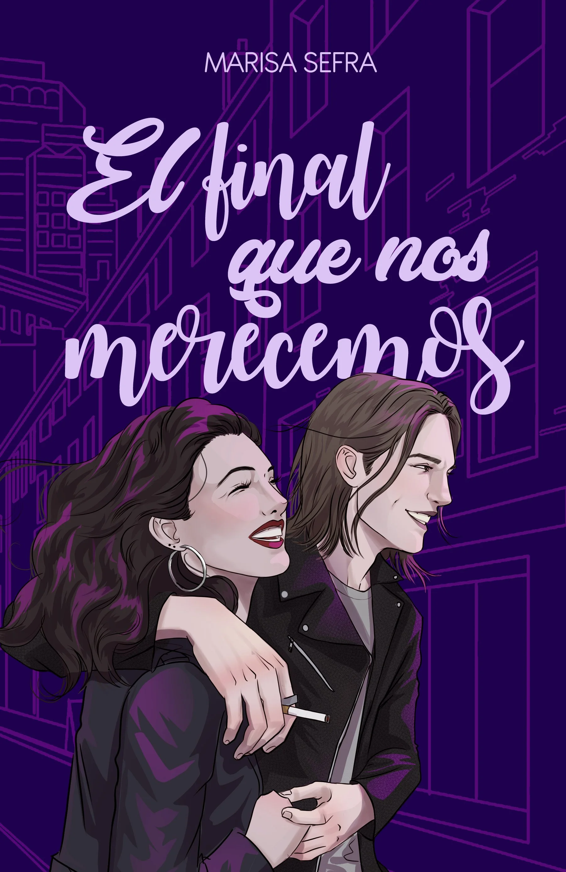  Diseño de portada / 
Ilustraciones / 
Corrección / 
Maquetación