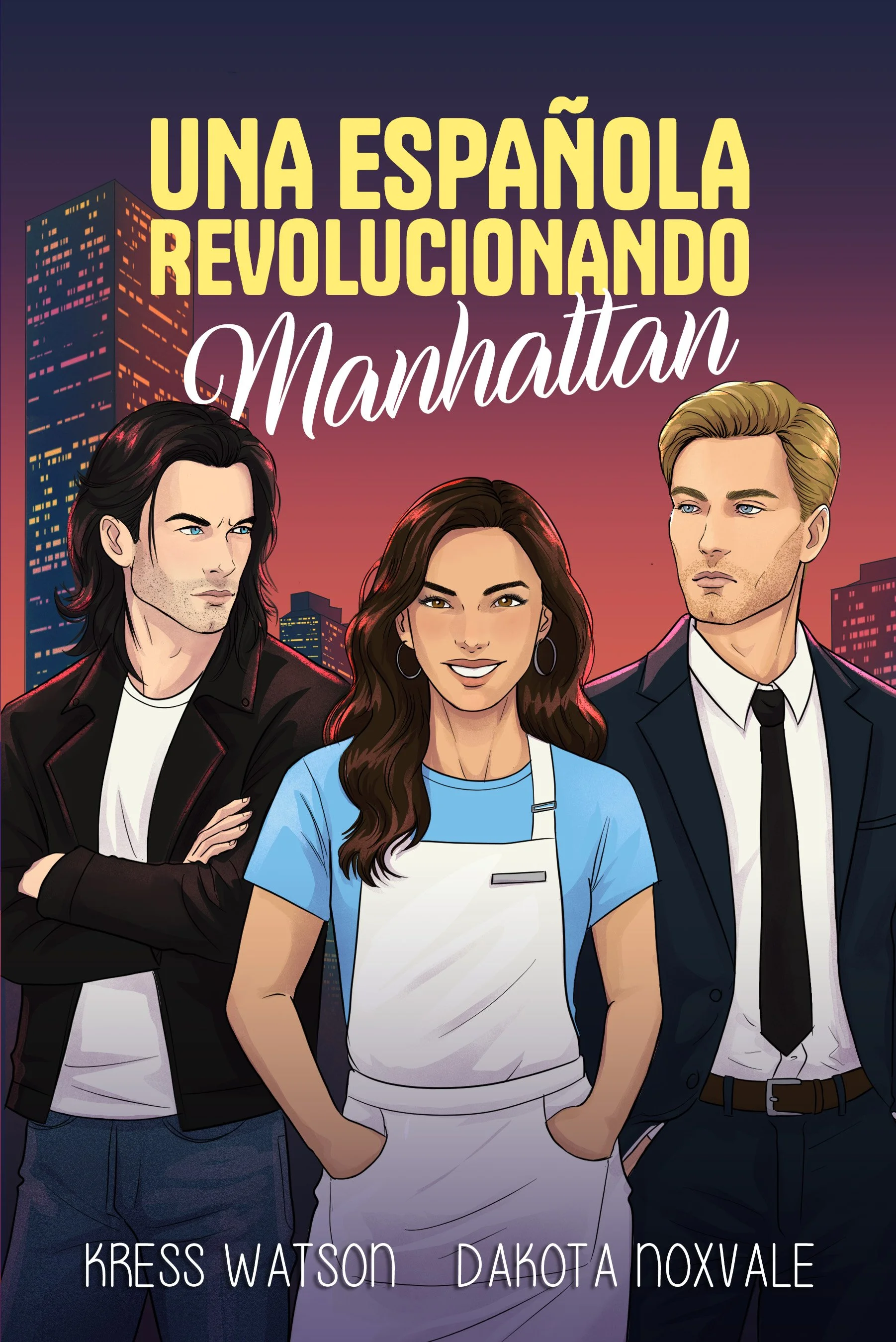 Diseño de portada
