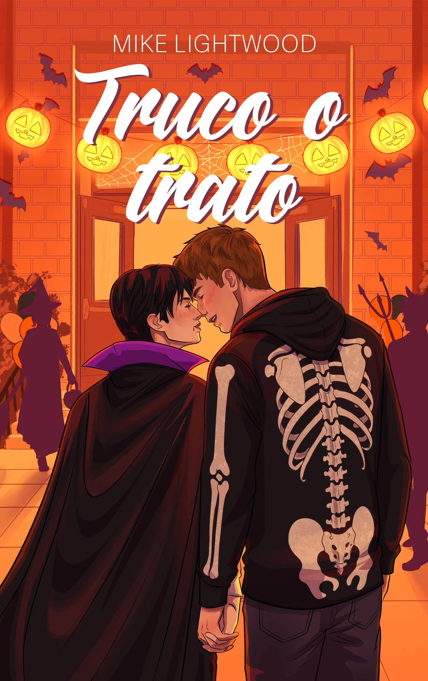 Diseño de portada / 
Ilustraciones