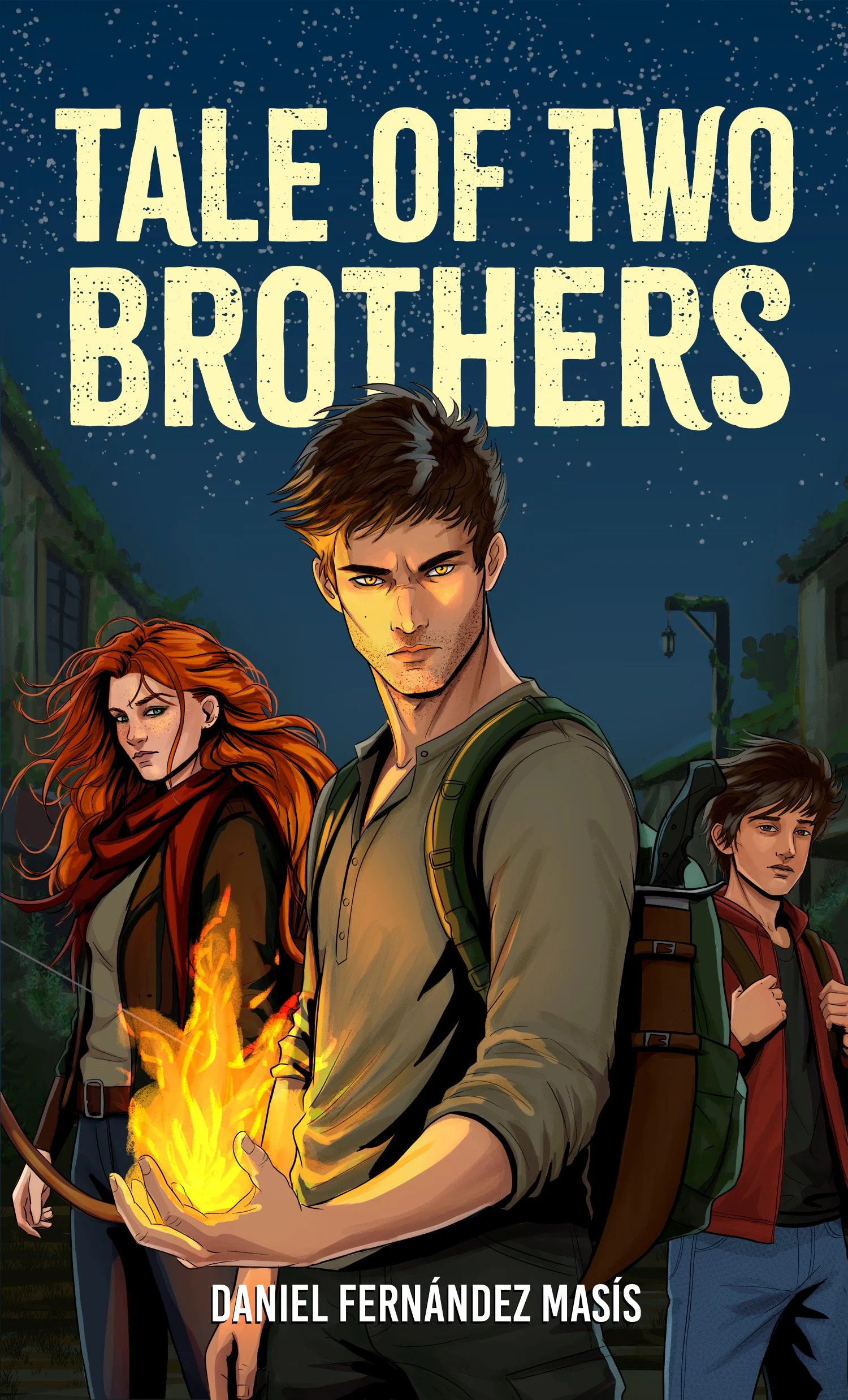 Diseño de portada
