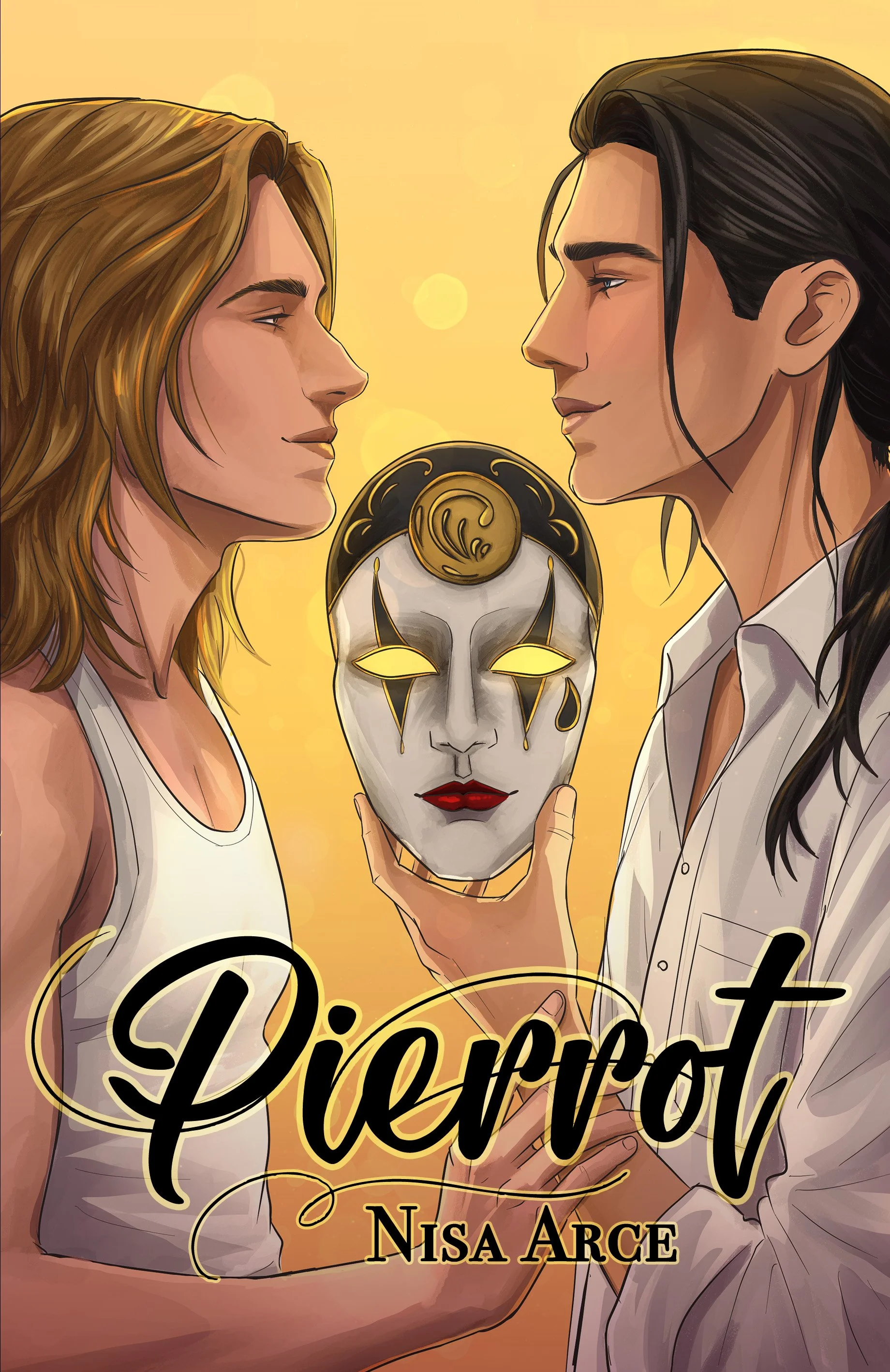 Diseño de portada / Ilustraciones
