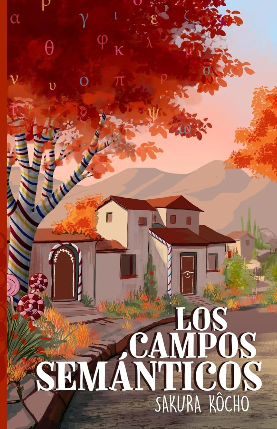 Diseño de portada / 
Corrección / 
Maquetación