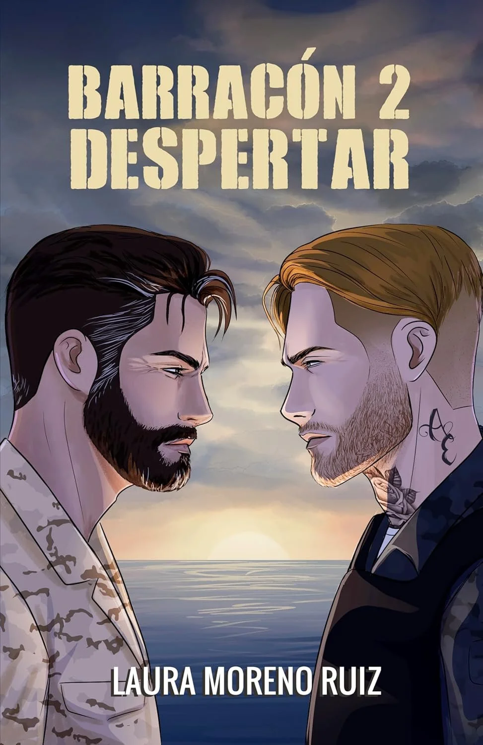 Diseño de portada / 
Ilustraciones / 
Maquetación