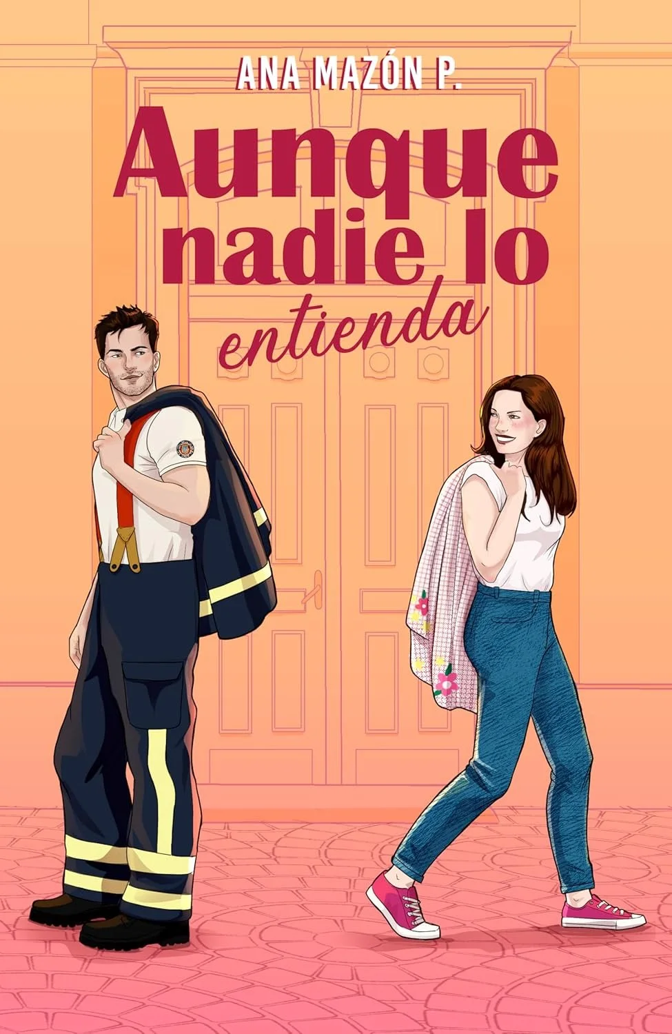 Diseño de portada / 
Ilustraciones / 
Corrección / 
Maquetación